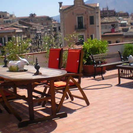 Alle Terrazze Del Borgo Vecchio Palermo Kamer foto