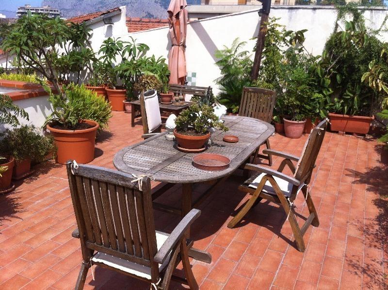 Alle Terrazze Del Borgo Vecchio Palermo Kamer foto