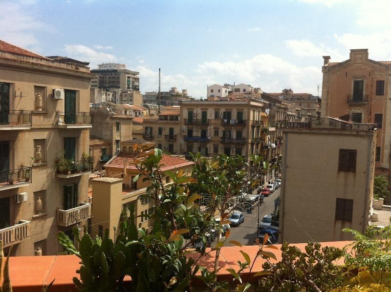 Alle Terrazze Del Borgo Vecchio Palermo Kamer foto